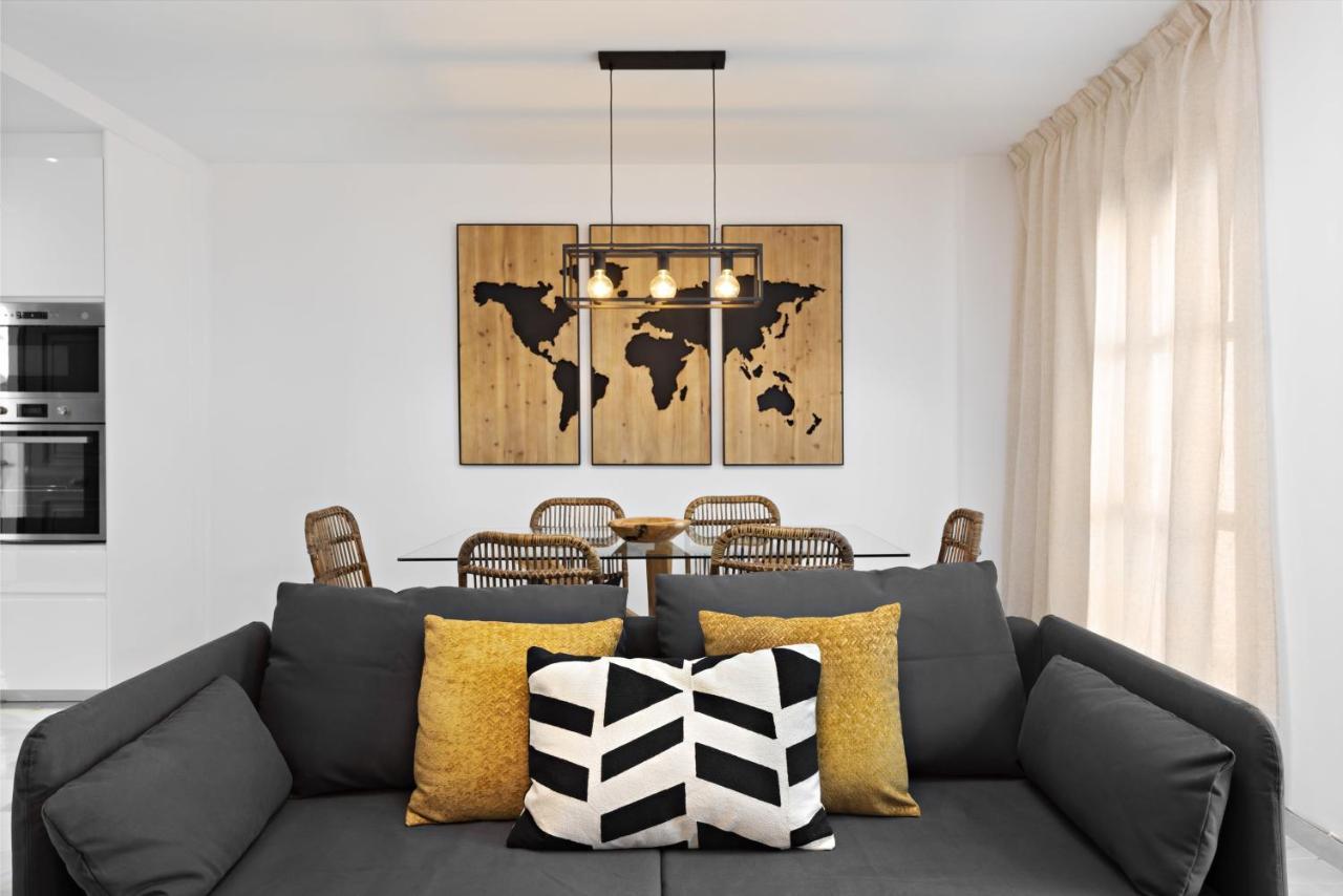 Two Bedroom Apartment In Puerto Banus With Terrace マルベーリャ エクステリア 写真