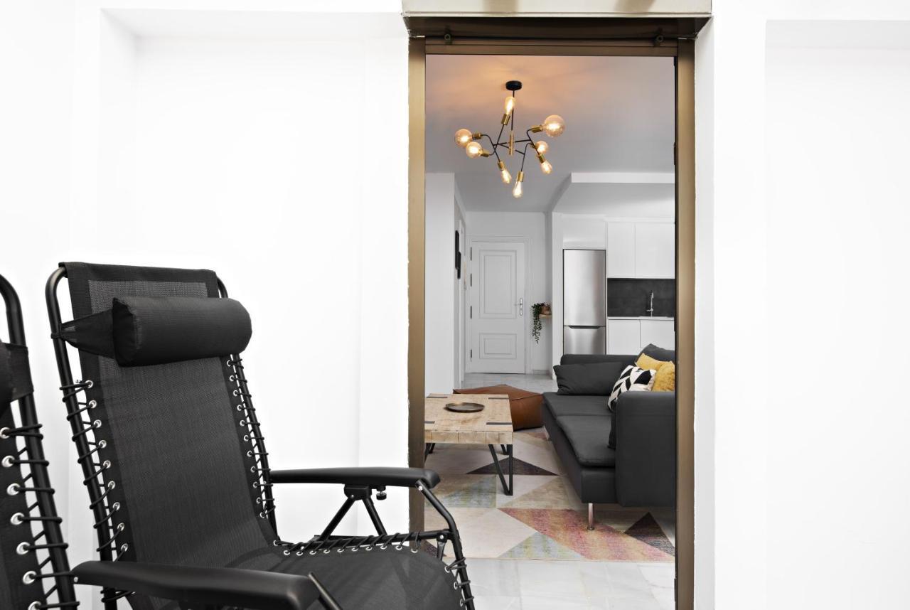 Two Bedroom Apartment In Puerto Banus With Terrace マルベーリャ エクステリア 写真